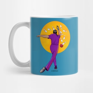 Jesus Quintana Mug